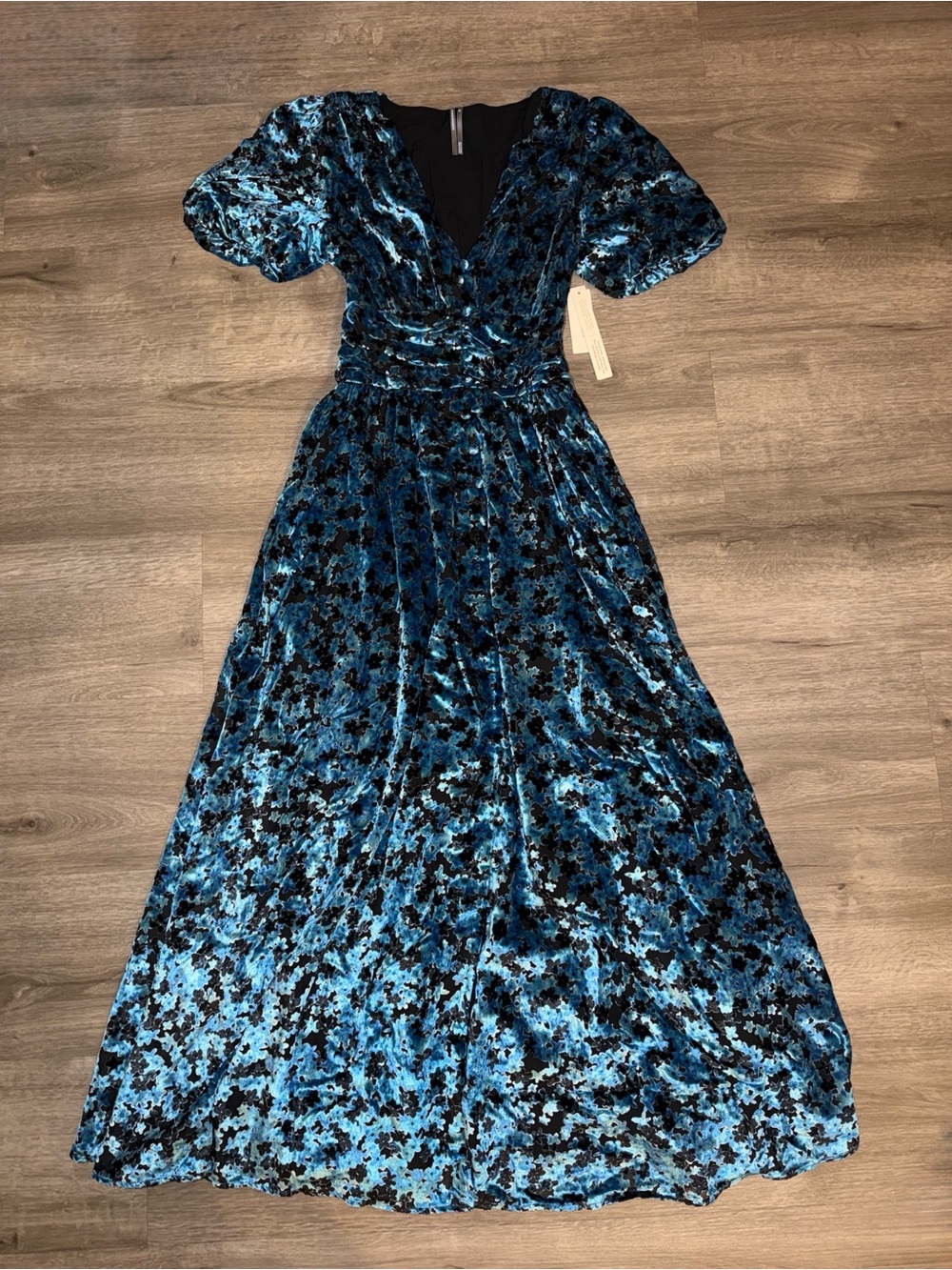 Anthropologie The Katerina button front : velvet edition - Picture 7 of 11